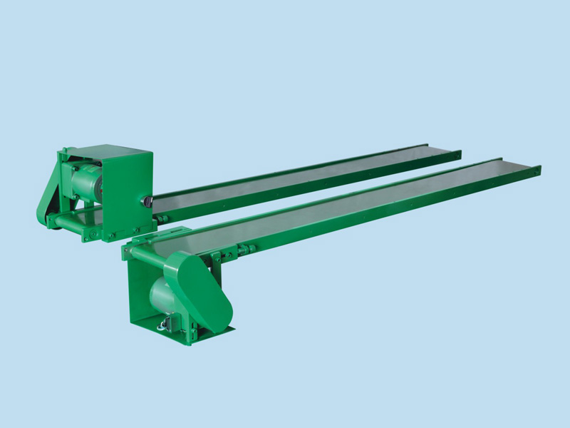 Conveyors for stator and rotor