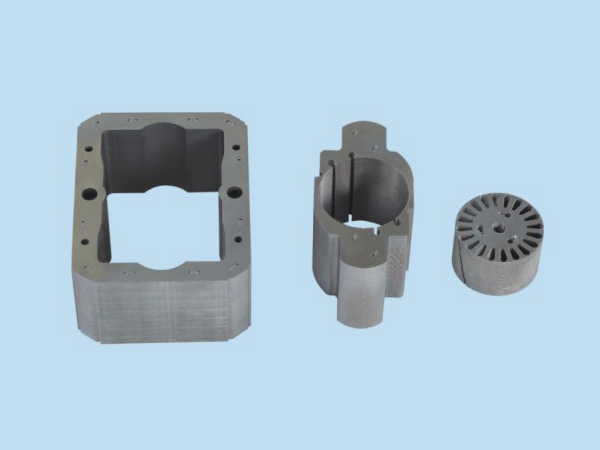 Shaded Pole Motor stator and rotor