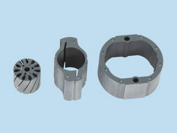 Shaded Pole Motor stator and rotor